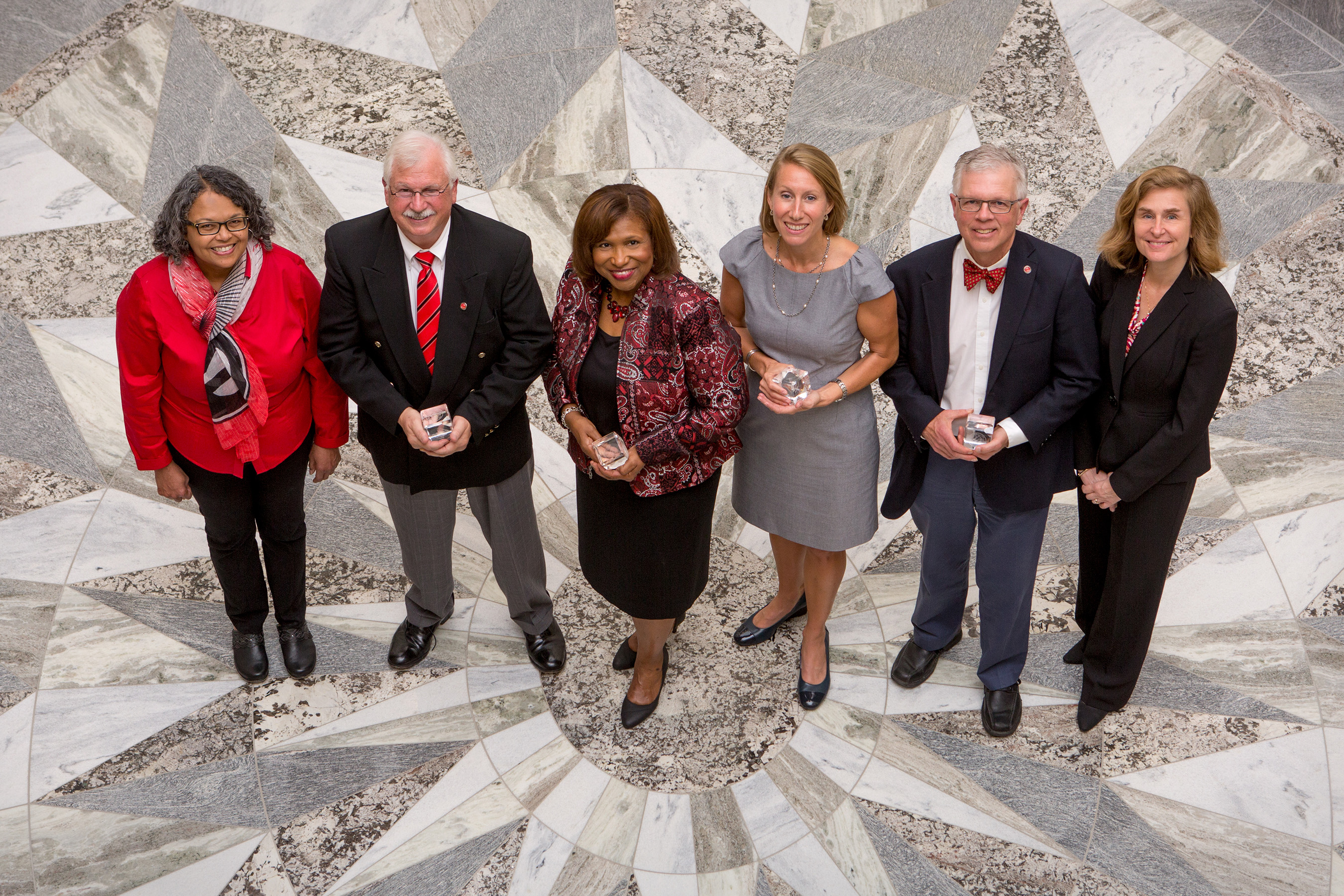 Eight Alumni of Distinction Named