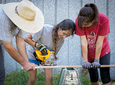 The Tiny House Movement