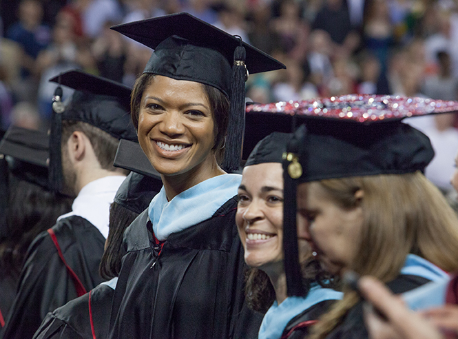 Dean’s List of Donors to the University of Georgia Graduate School