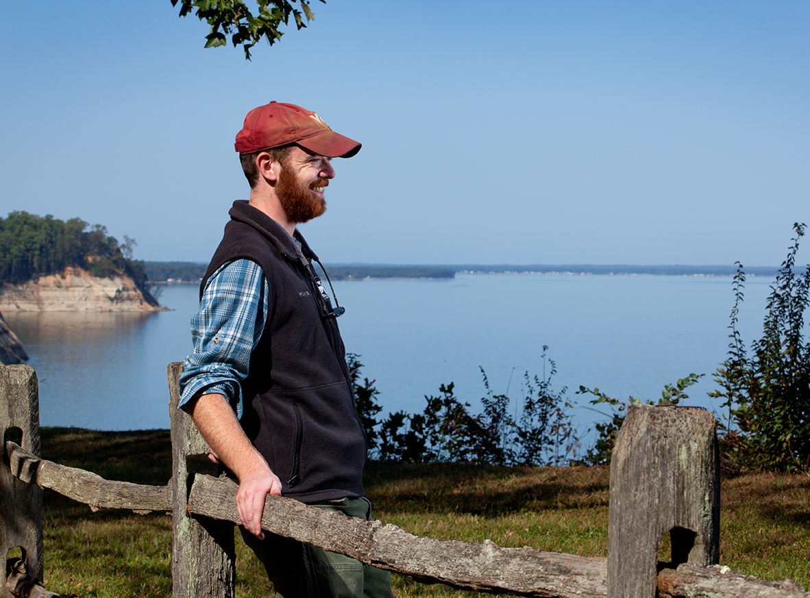 Tim Barrett: Following the Trail of Captain John Smith on Virginia’s Northern Neck