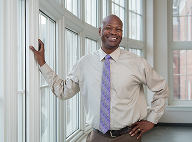 A message from Ron Walcott, Interim Dean